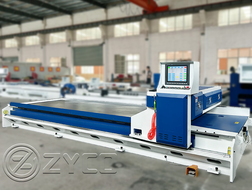 High-end precision machining slotting machine