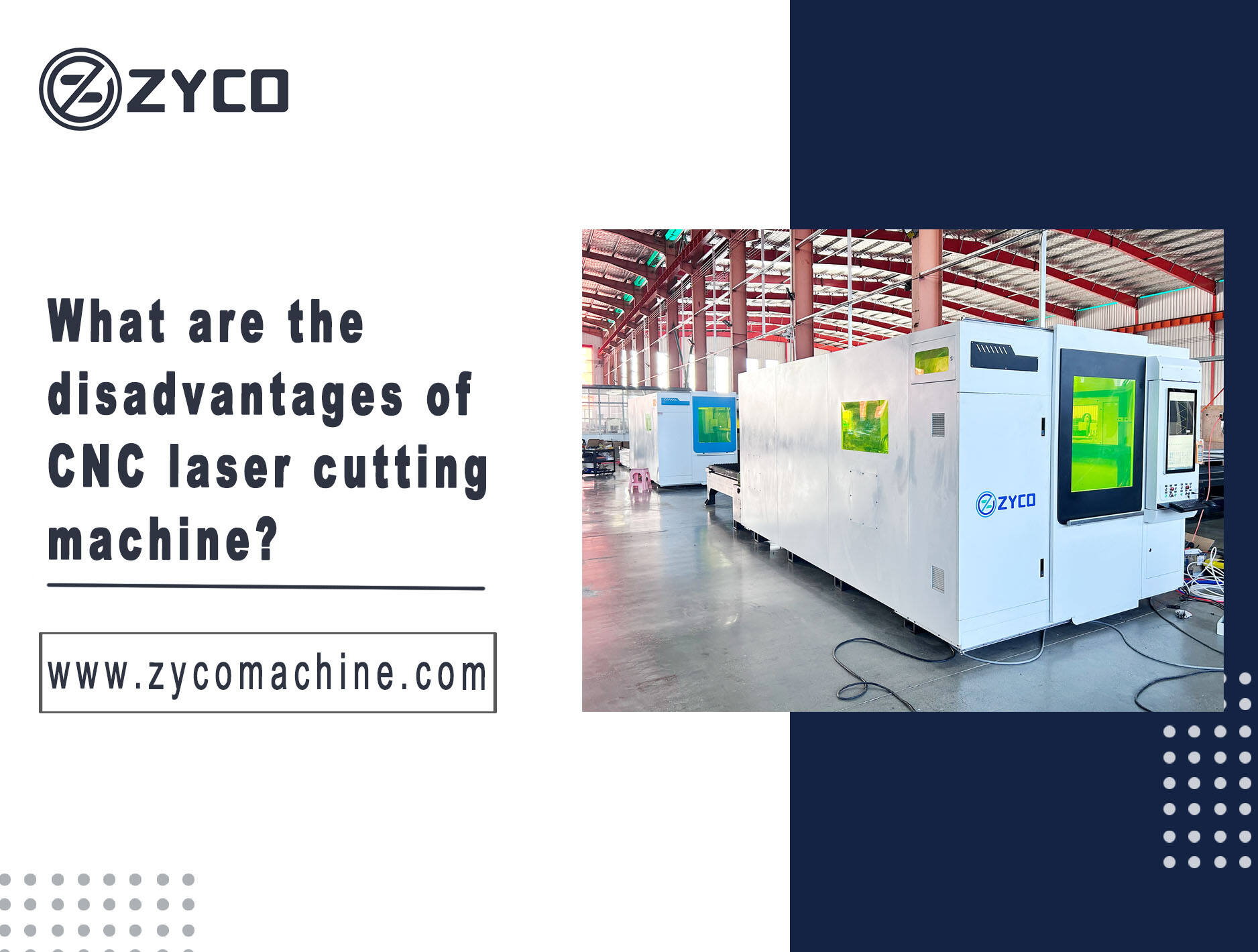 CNC lazer kesme makinesinin dezavantajları nelerdir?