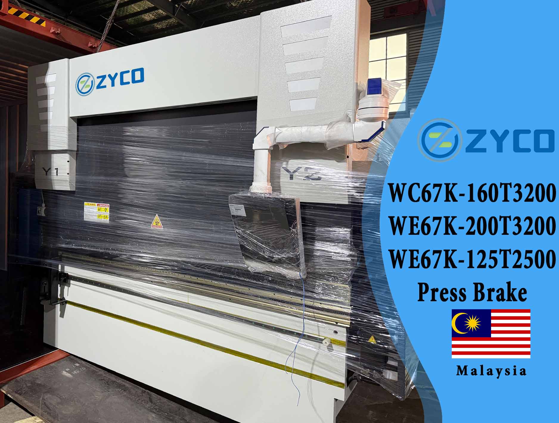 Malezya-WC67K 80T 2500&WE67K 200T 3200&WE67K 125T 2500
