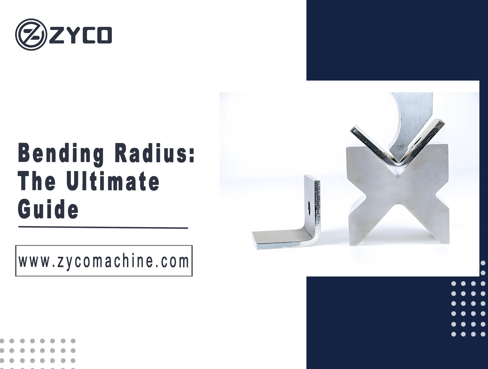 Bending radius: the ultimate guide