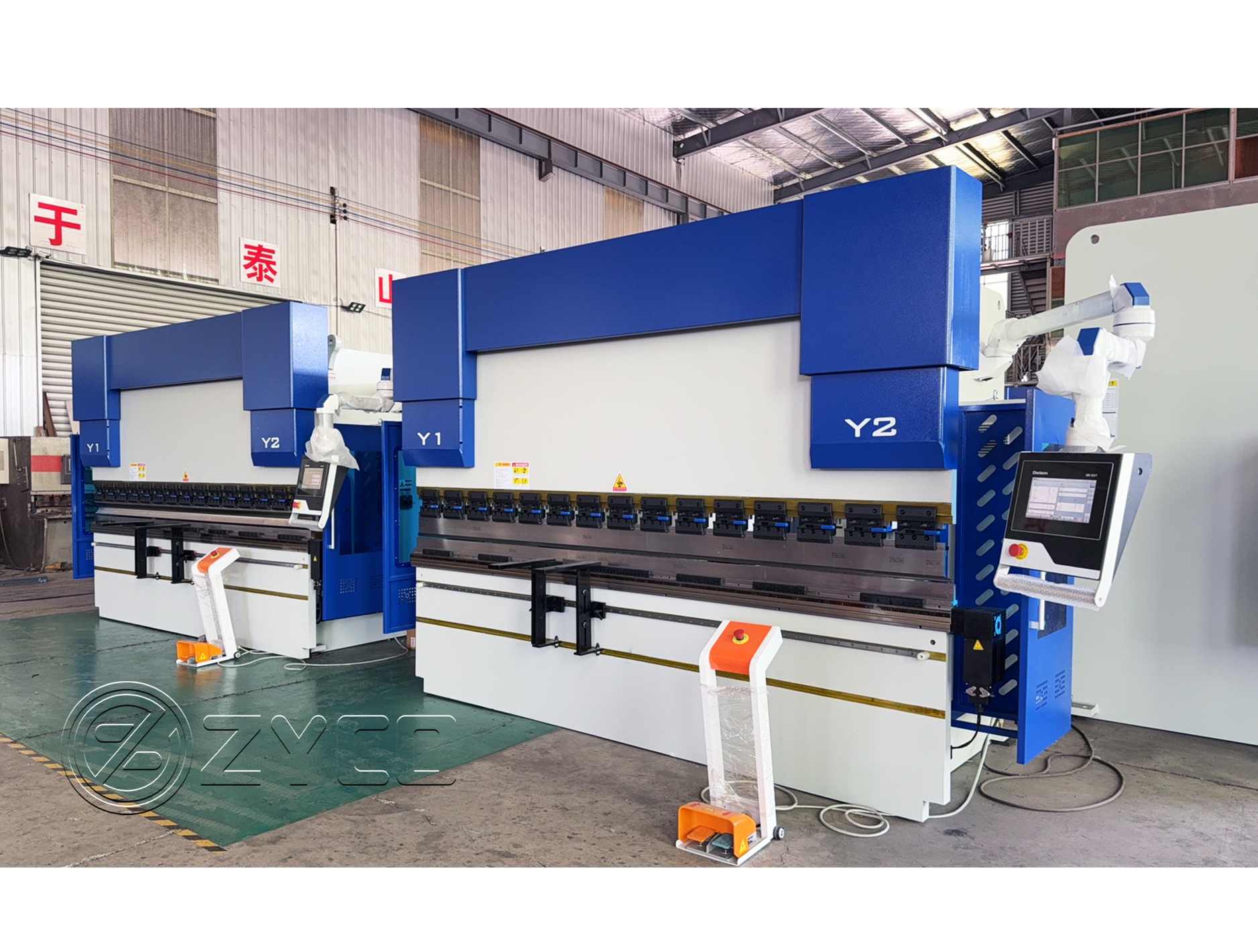 Metal Sheet Press Brake