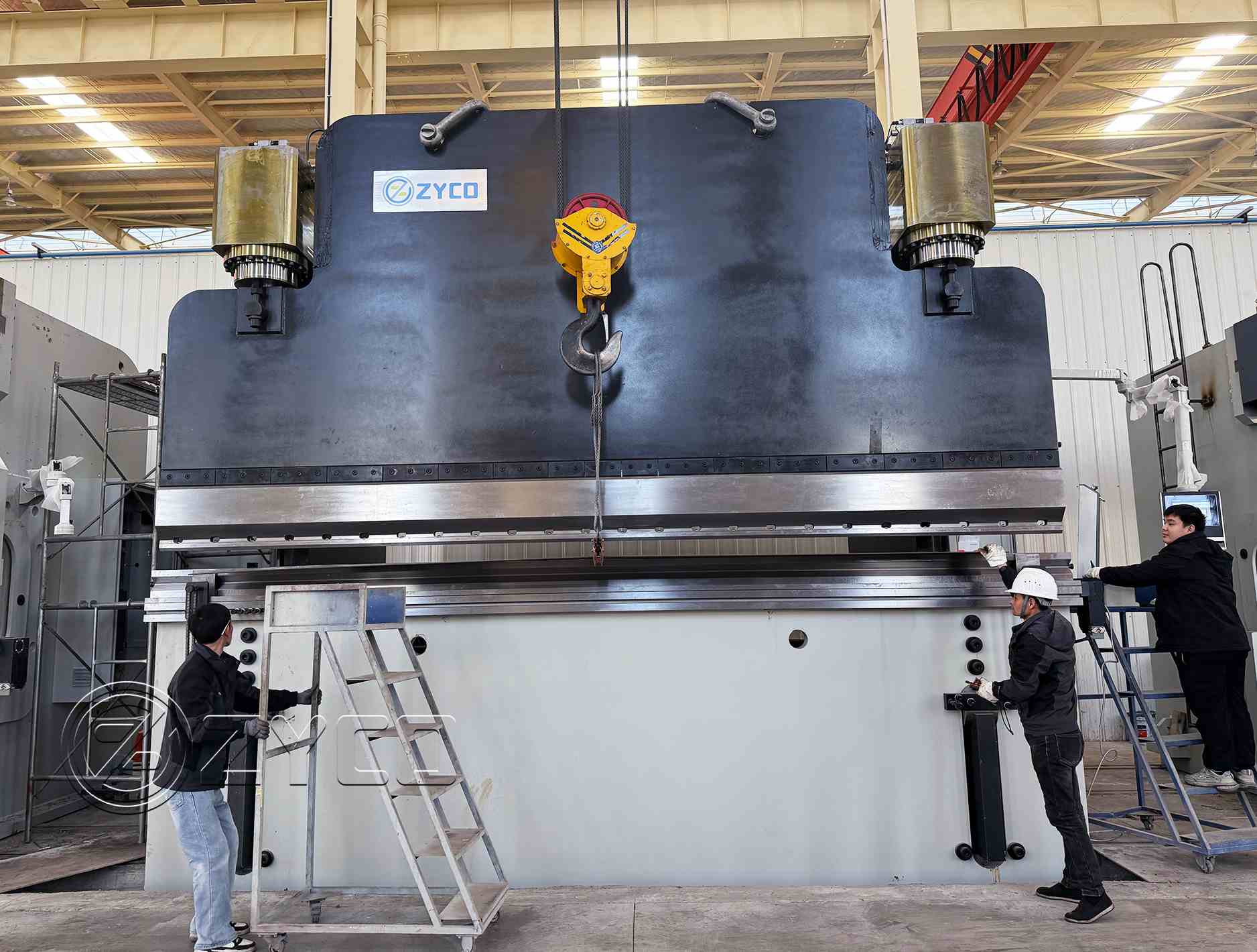 CNC Press Brake Machines