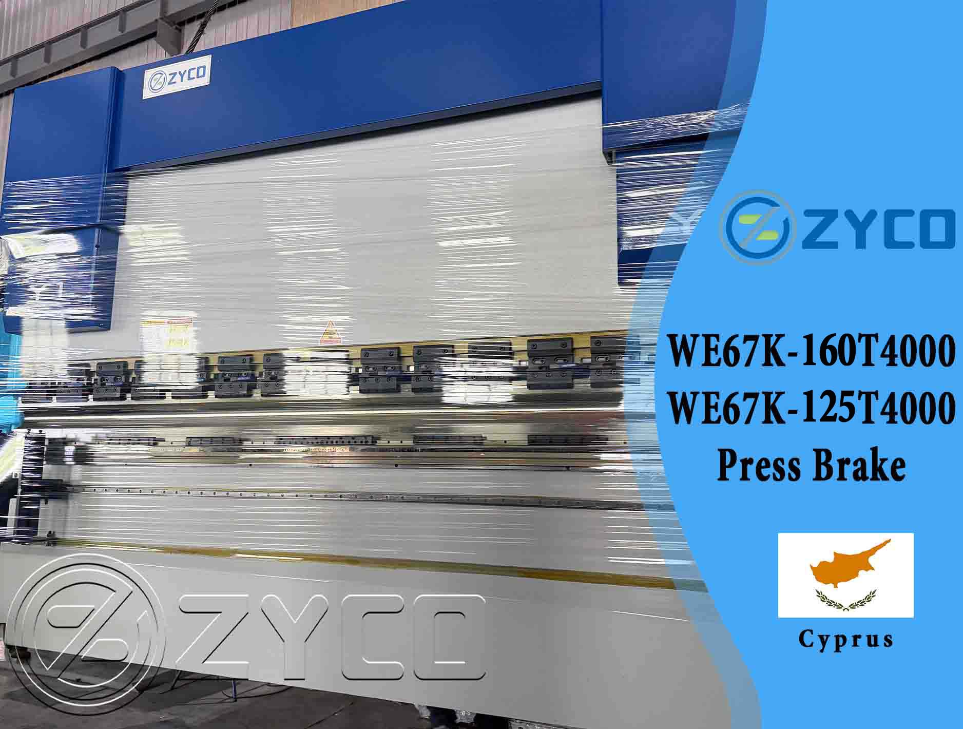 Kıbrıs-WE67K 300T 4000&WE67K 400T 4000