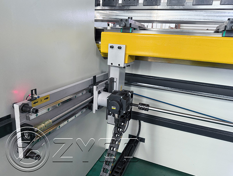 CNC Press Brake Machines