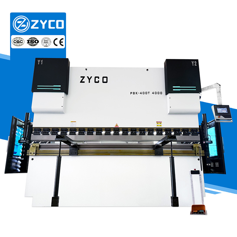 Hydraulic Plate Bending Machine