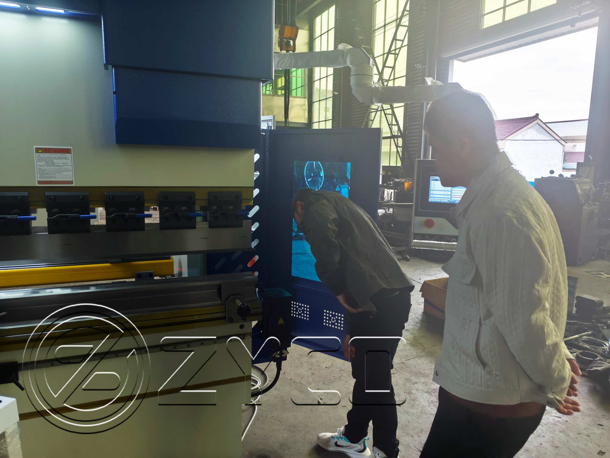 Fikir Çatışması: ZYCO'ya Bir Müşteri Ziyareti