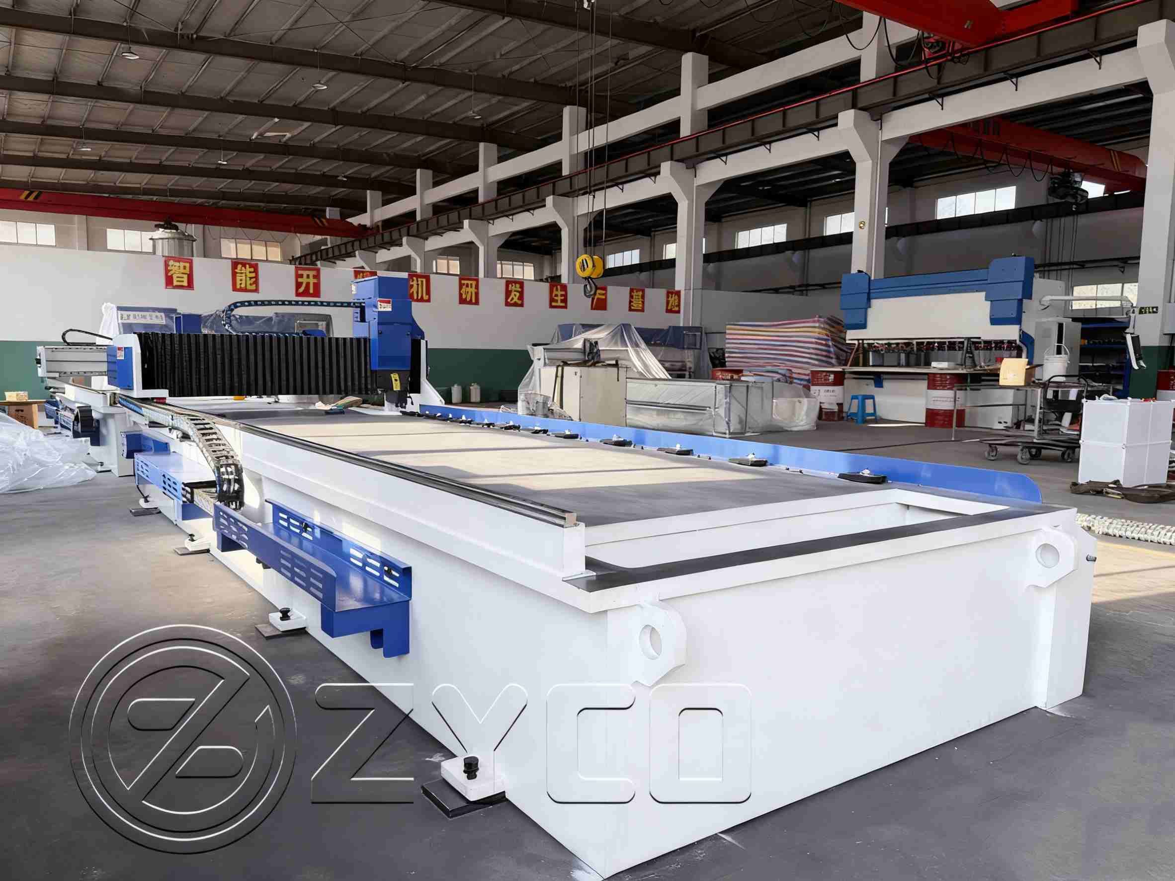 sheet metal grooving machine