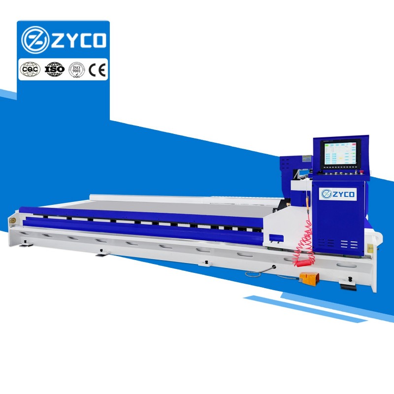 Küçük Yatay CNC V Kanal Açma Makinesi 1250 mm 2500 mm V Kanal Açma Makinesi Metal