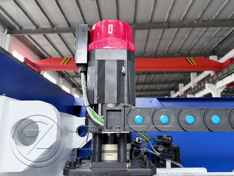 cnc grooving machine