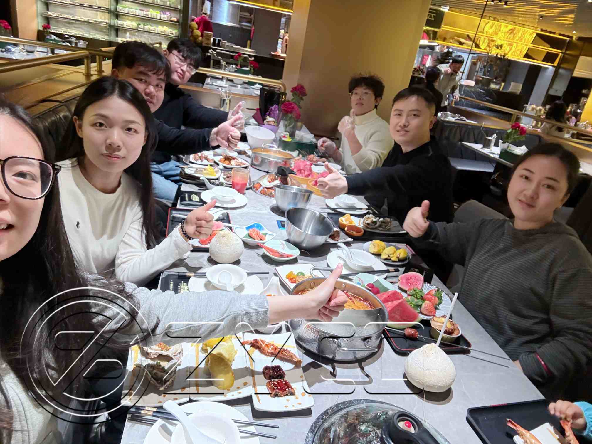 ZYCO Takım Oluşturma Günü: İlerleme İçin Birleşme, Birlikte Mükemmelliği Yaratma