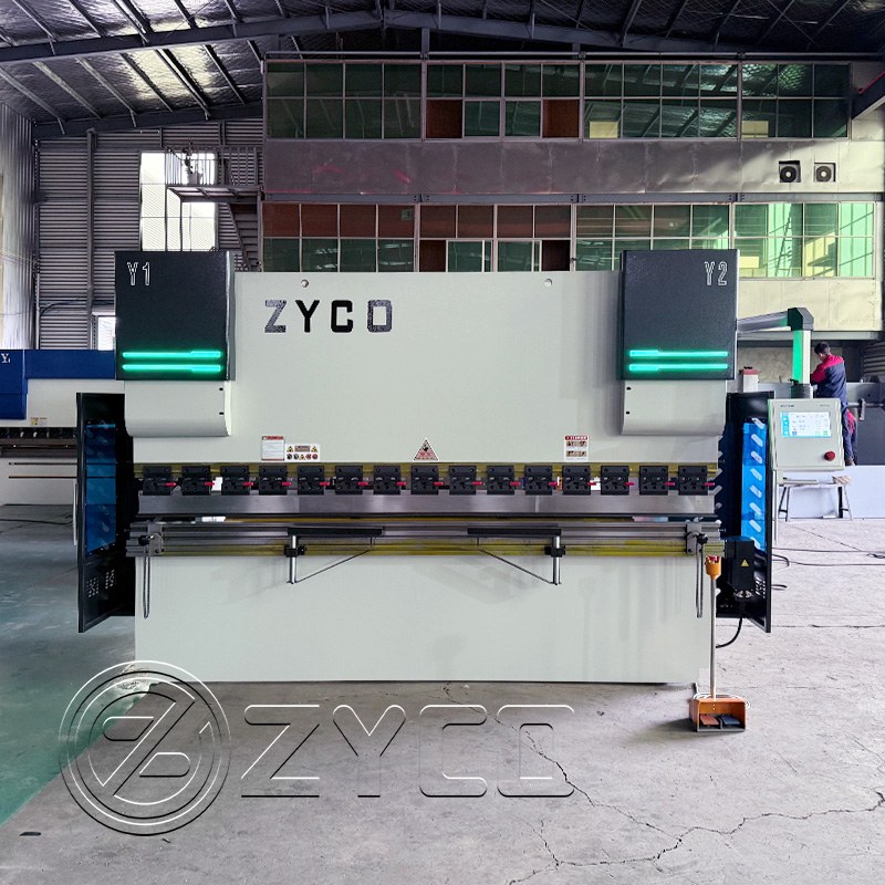  Ordinary hydraulic plate bending machine