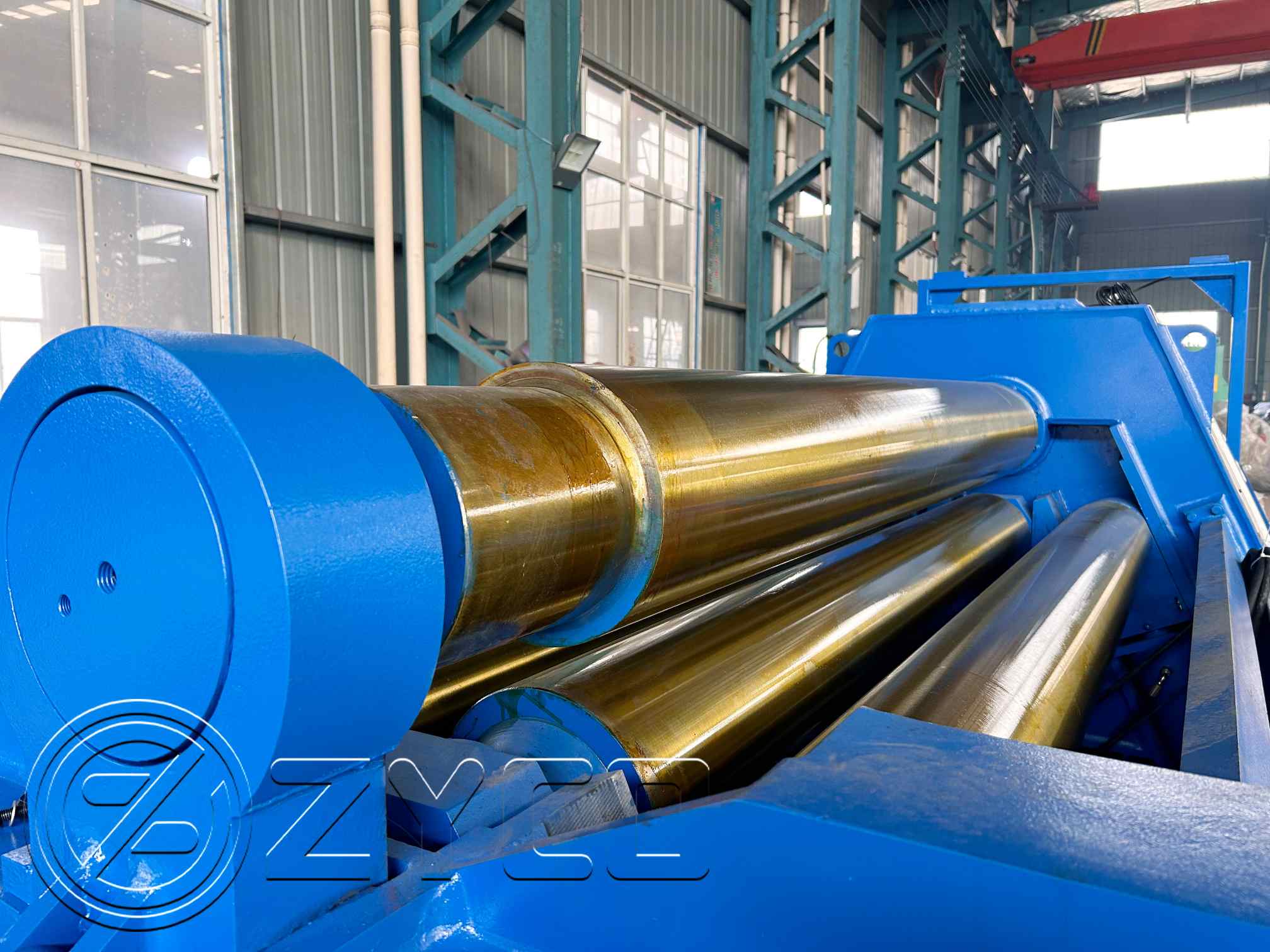 cnc grooving machine