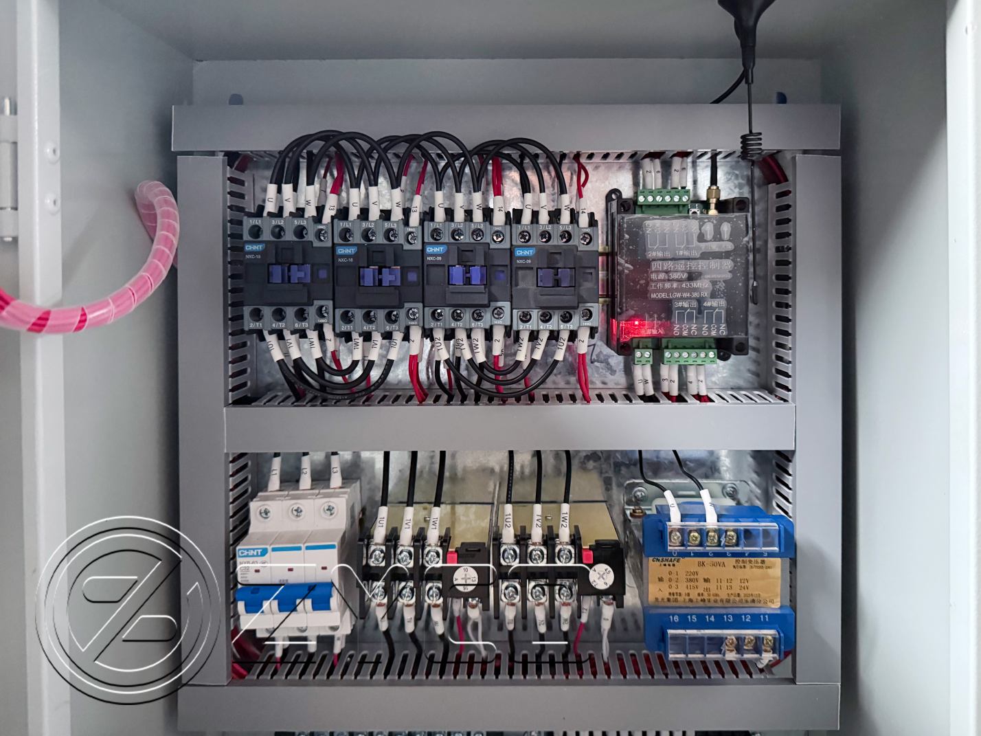 plate rolling machine