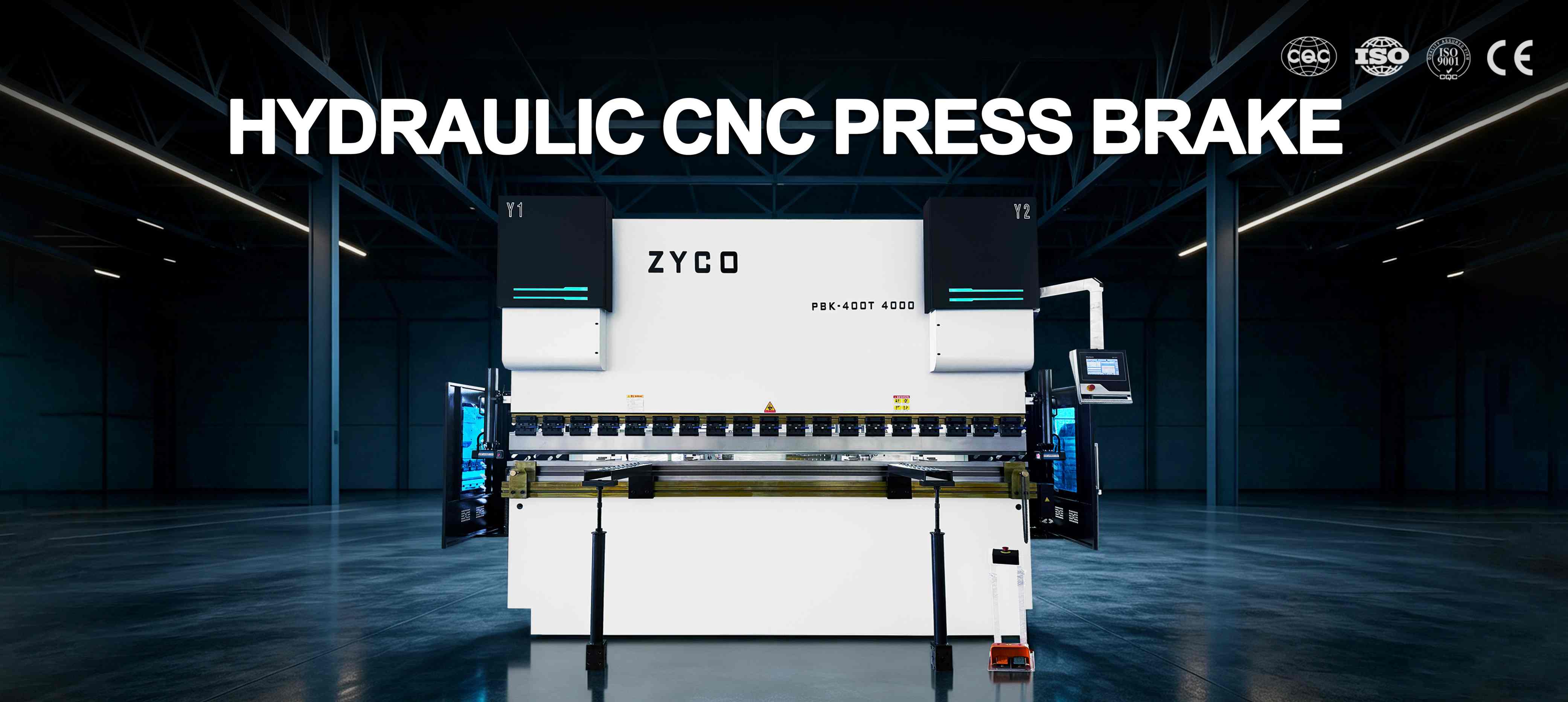 Hidrolik CNC pres freni