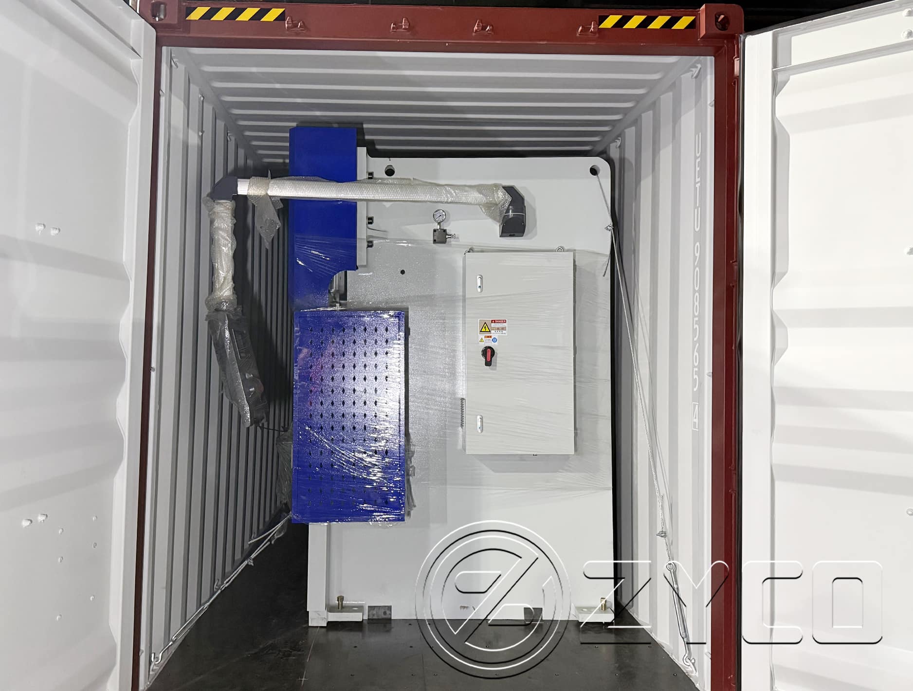 metal bending machine