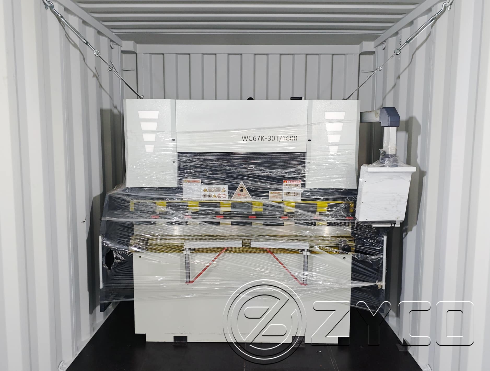CNC Press Brake Machines